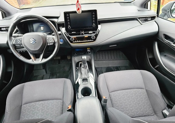 Suzuki Swace cena 94000 przebieg: 57570, rok produkcji 2022 z Łaziska Górne małe 56